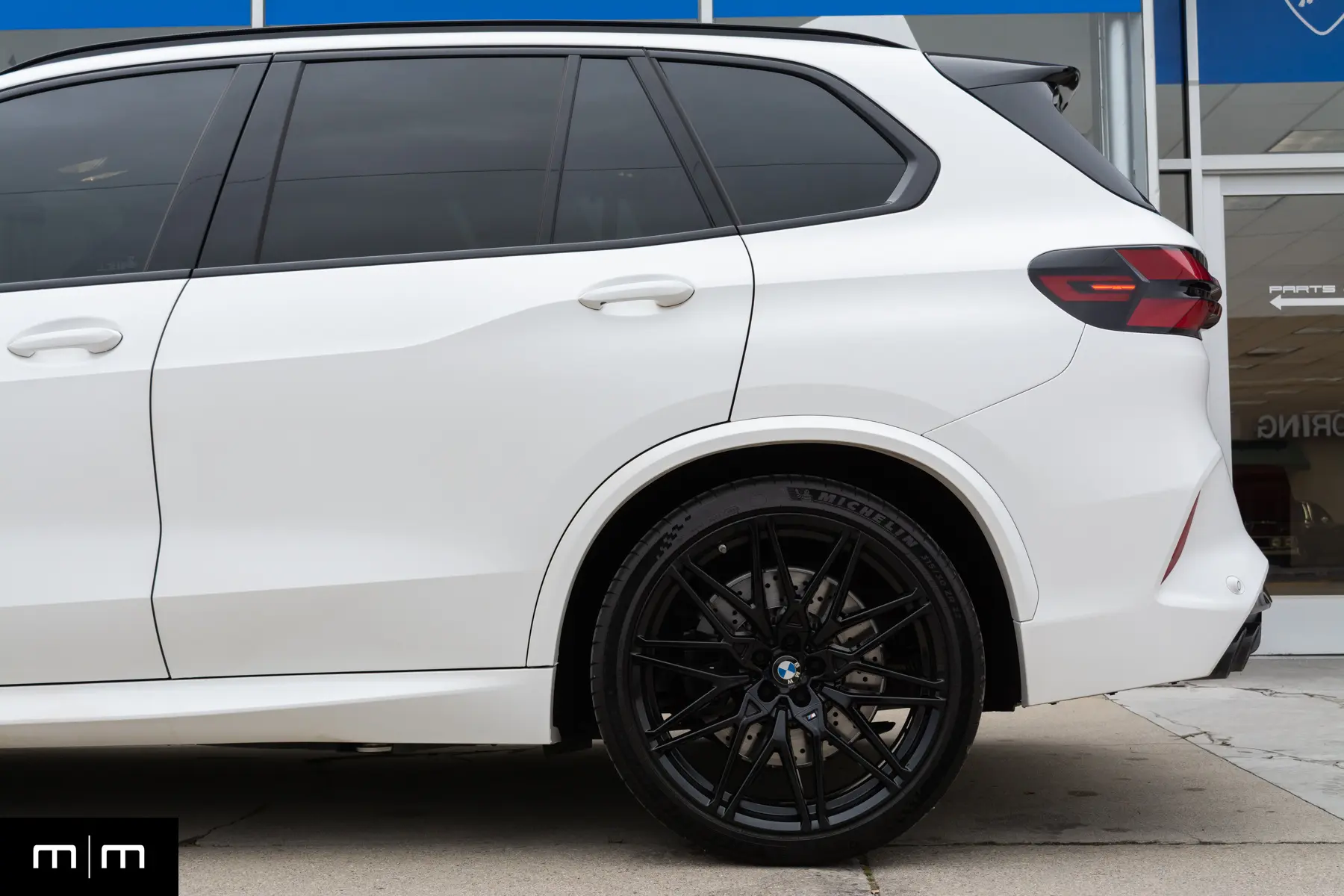2025 BMW X5 M | Competition x-Drive