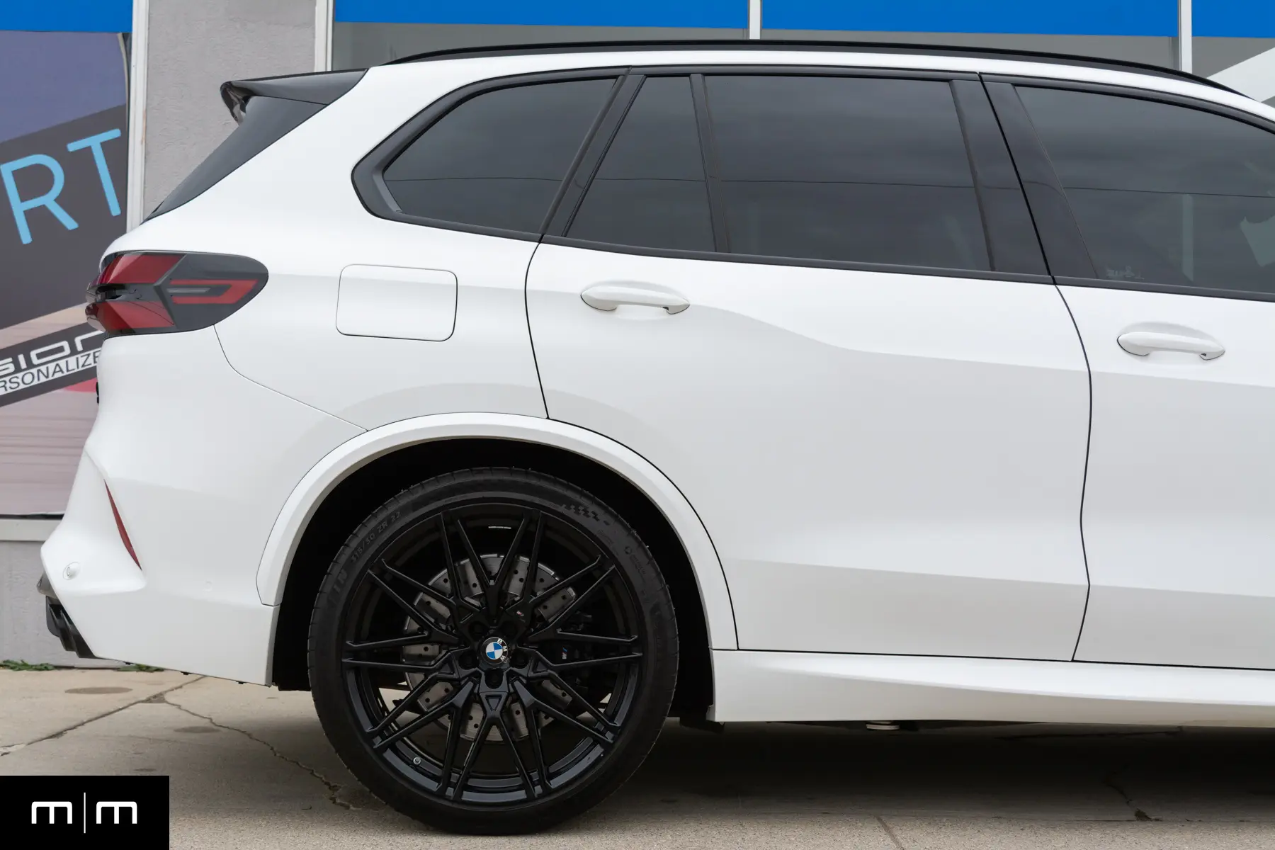 2025 BMW X5 M | Competition x-Drive