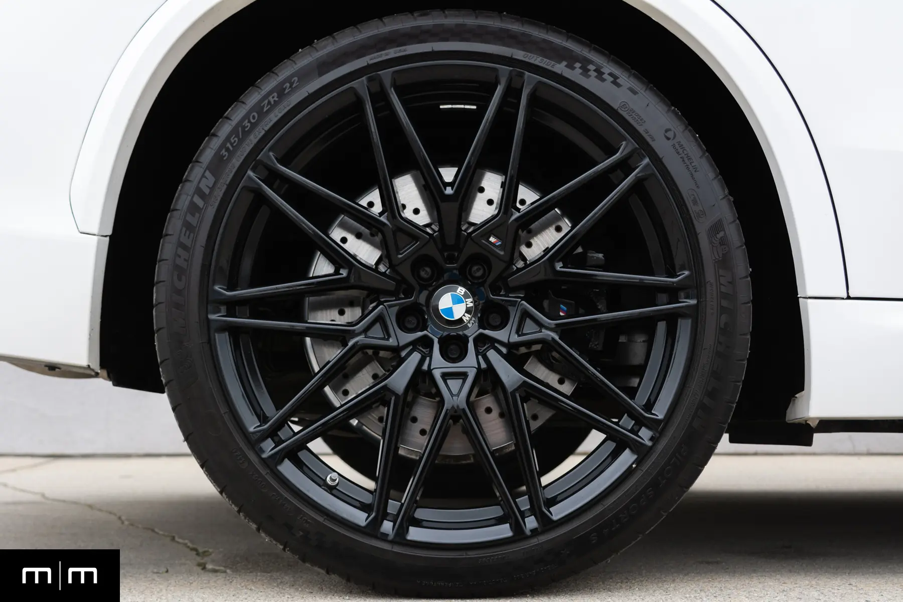 2025 BMW X5 M | Competition x-Drive