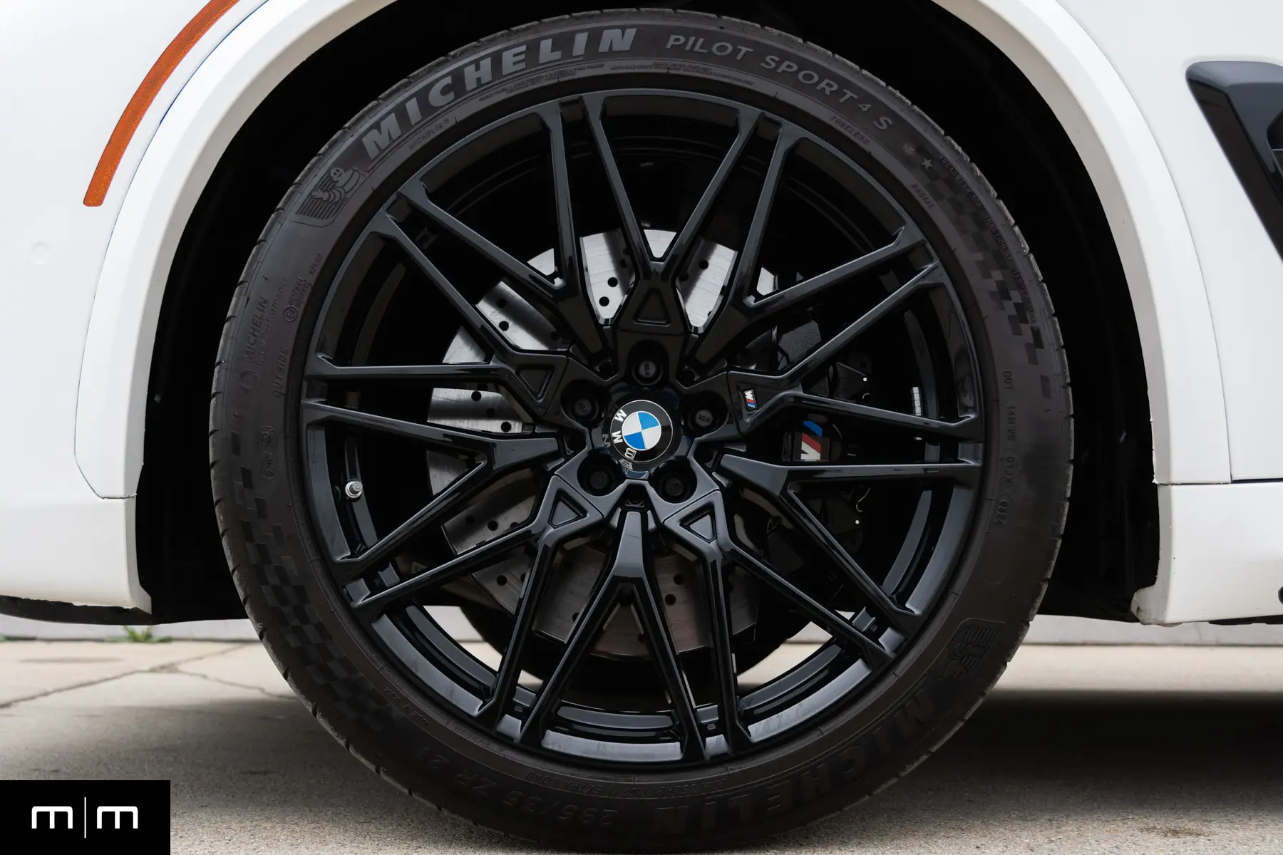 2025 BMW X5 M | Competition x-Drive