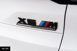 2025 BMW X5 M | Competition x-Drive