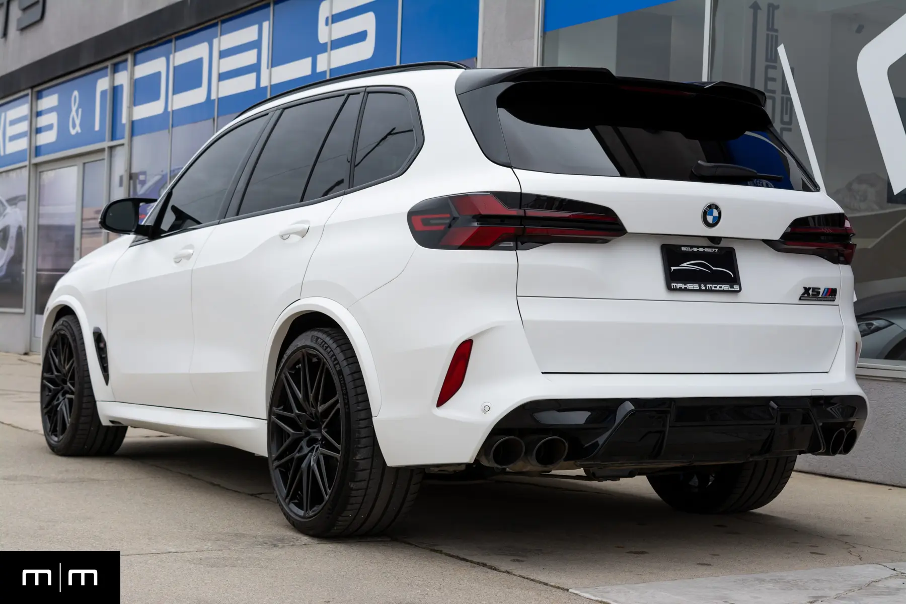 2025 BMW X5 M | Competition x-Drive