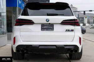 2025 BMW X5 M | Competition x-Drive
