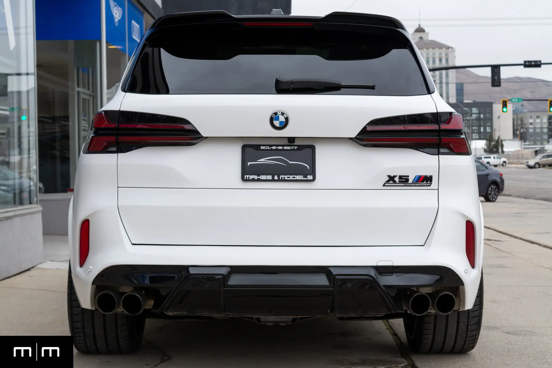 2025 BMW X5 M | Competition x-Drive