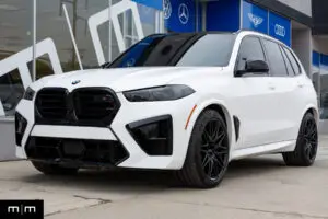 2025 BMW X5 M | Competition x-Drive
