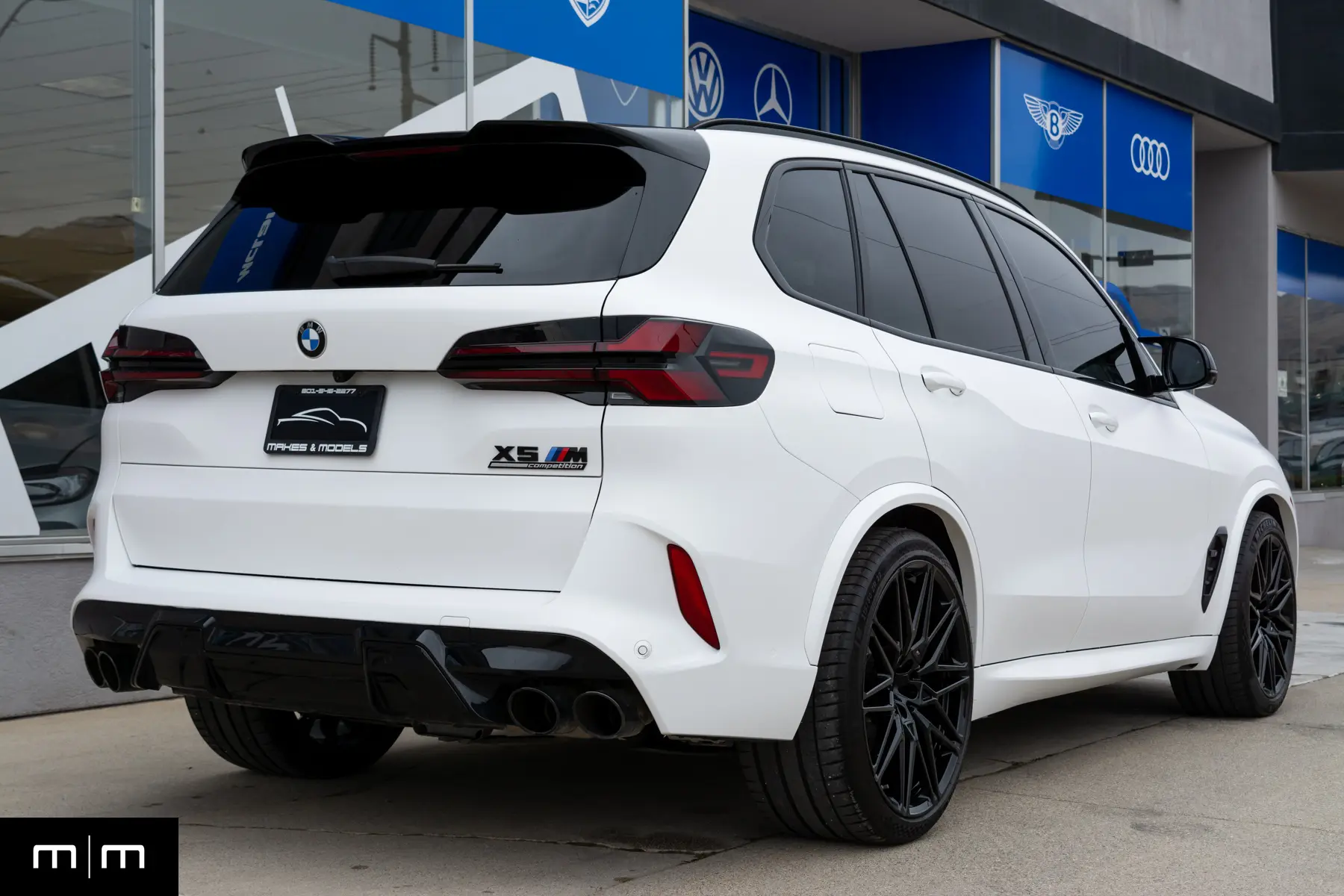 2025 BMW X5 M | Competition x-Drive