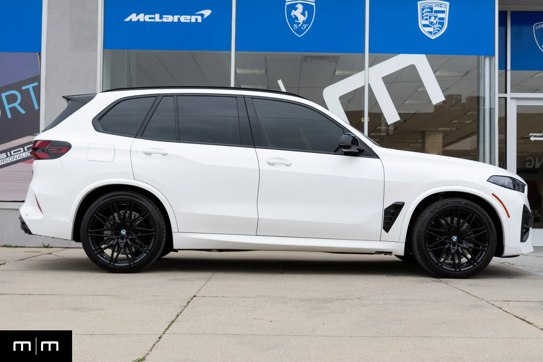 2025 BMW X5 M | Competition x-Drive