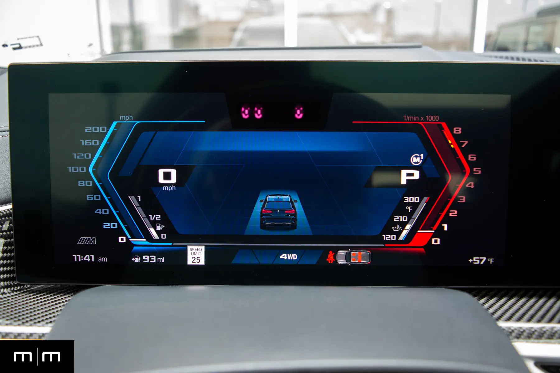 2025 BMW X5 M | Competition x-Drive