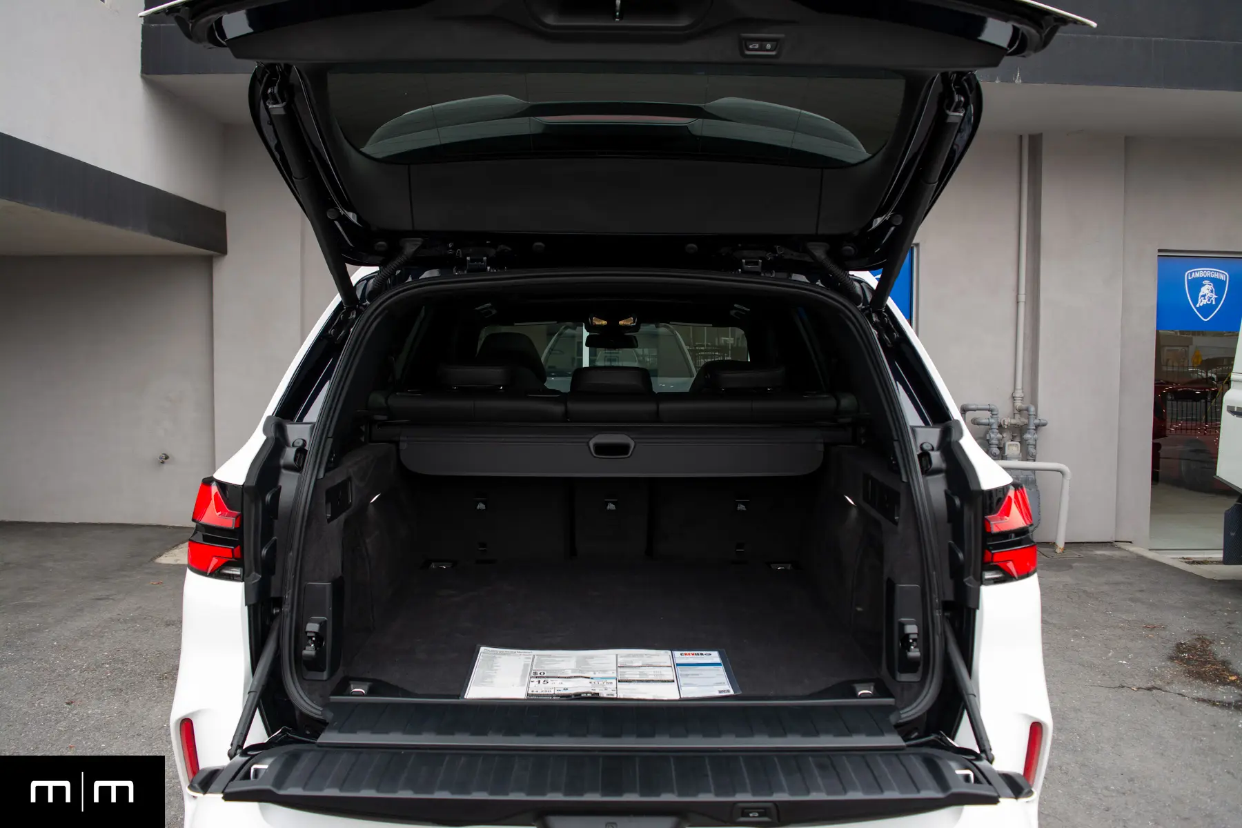 2025 BMW X5 M | Competition x-Drive