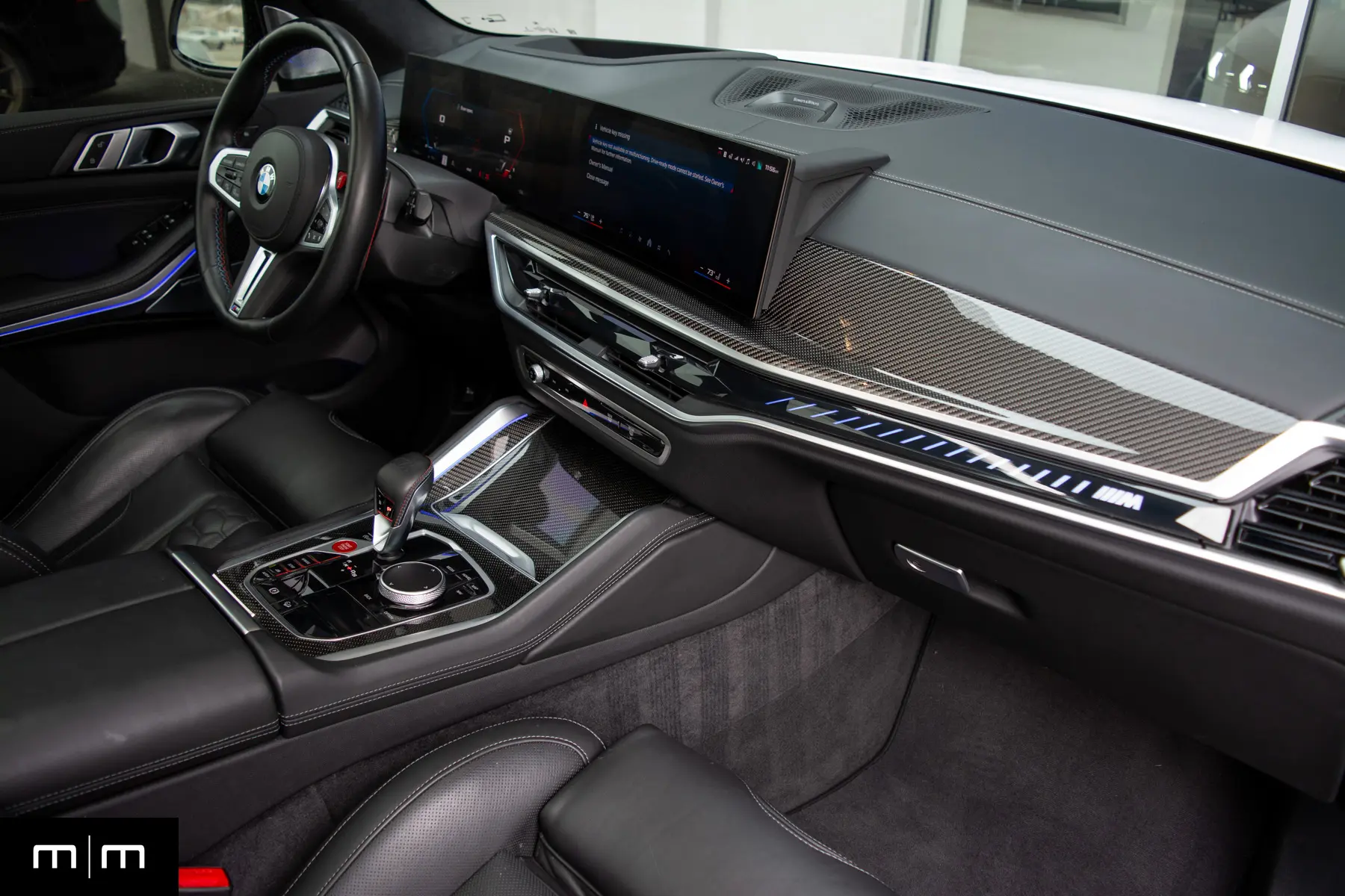 2025 BMW X5 M | Competition x-Drive