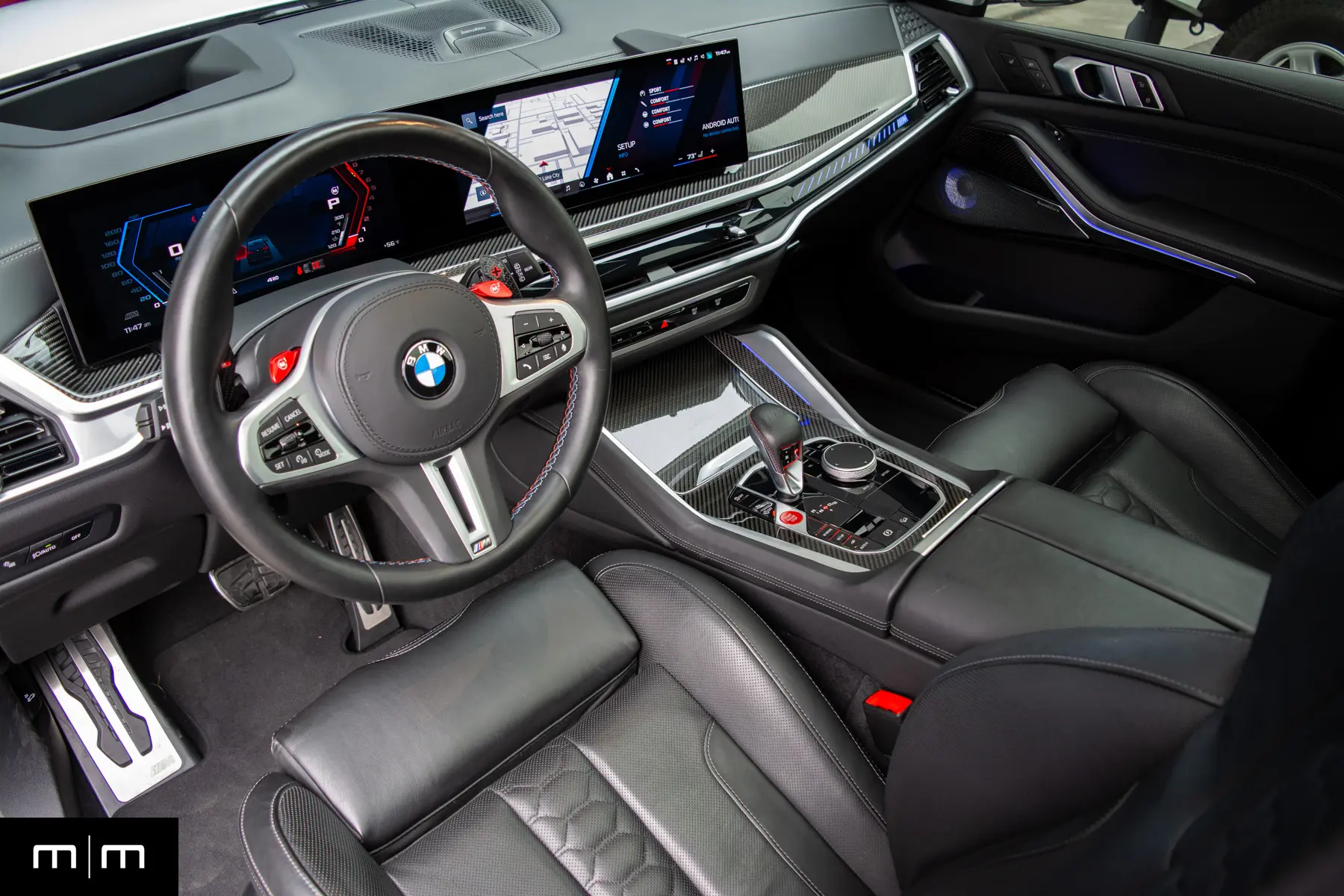 2025 BMW X5 M | Competition x-Drive