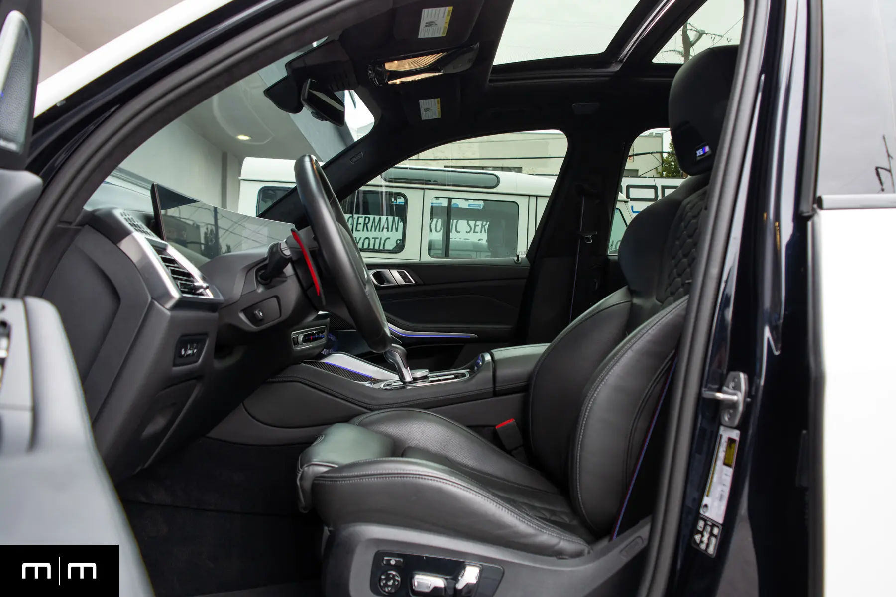 2025 BMW X5 M | Competition x-Drive