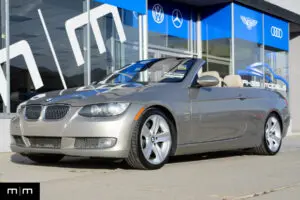 2007 BMW 335i | Convertible | Premium Package