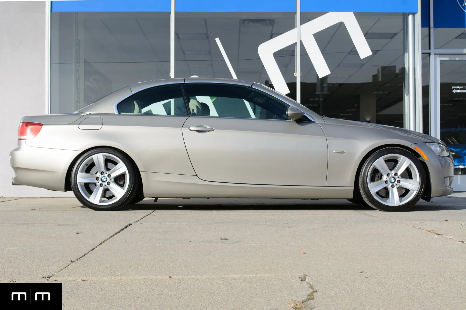2007 BMW 335i | Convertible | Premium Package