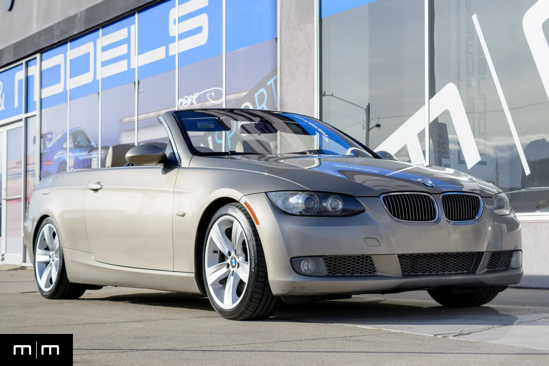 2007 BMW 335i | Convertible | Premium Package