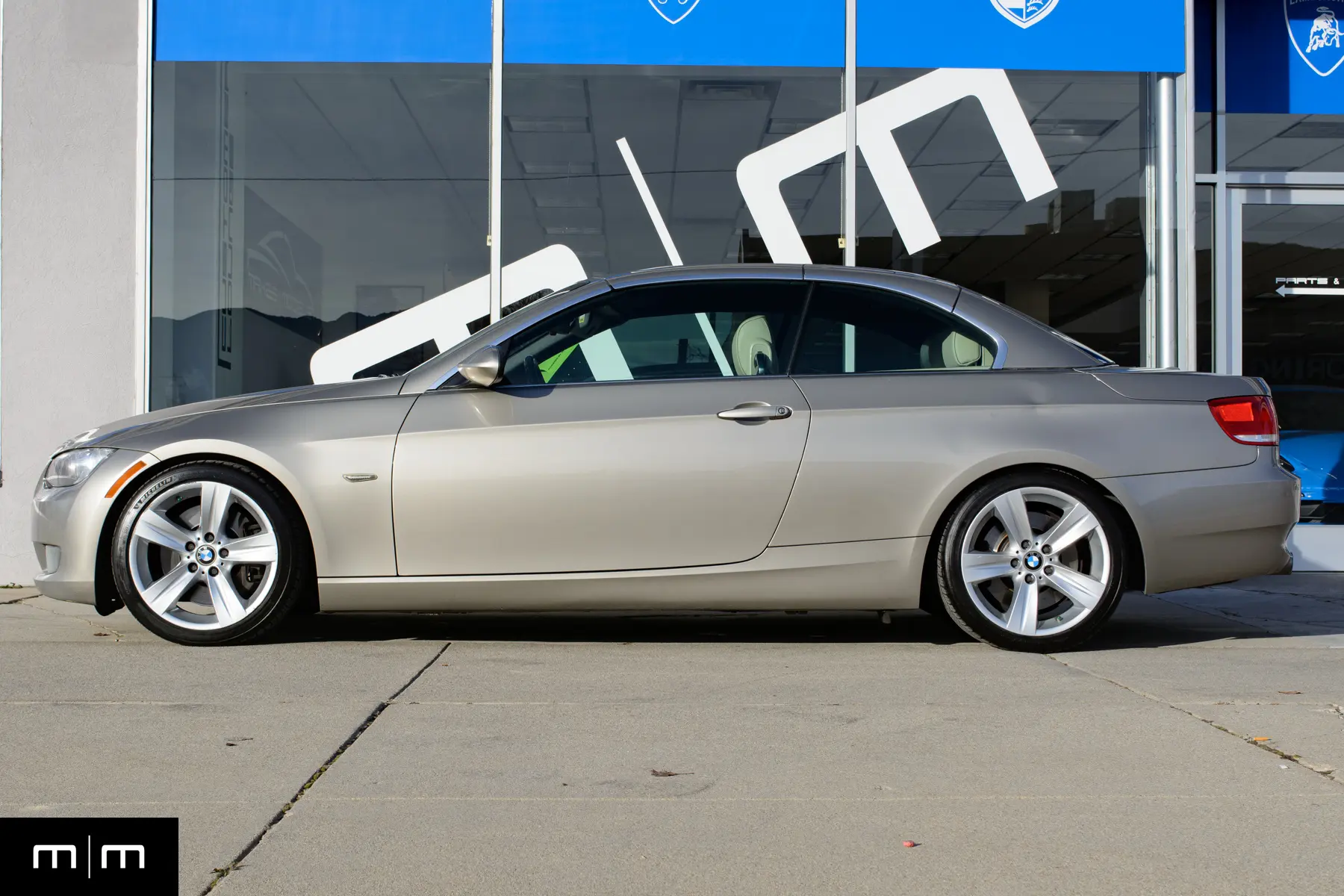 2007 BMW 335i | Convertible | Premium Package