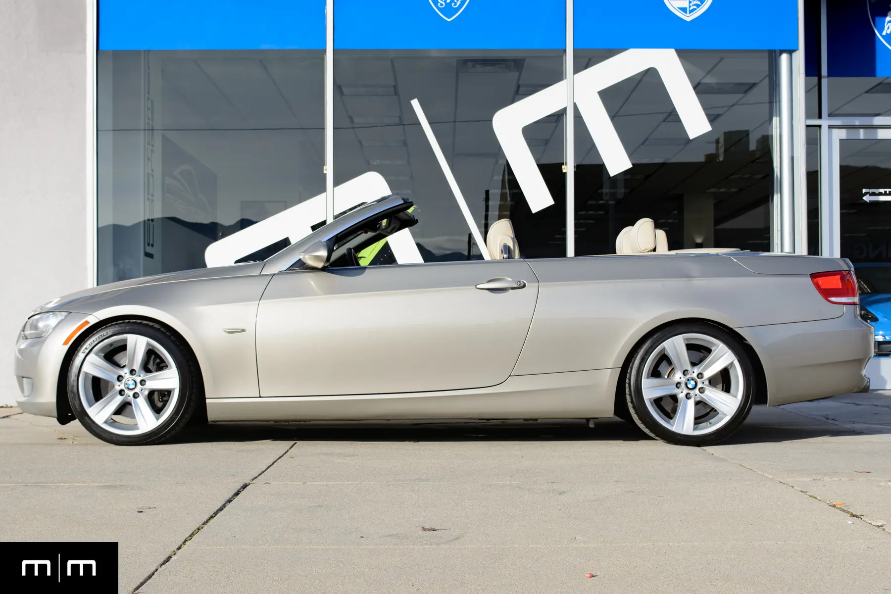 2007 BMW 335i | Convertible | Premium Package