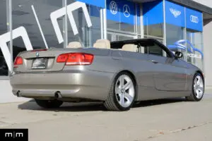 2007 BMW 335i | Convertible | Premium Package