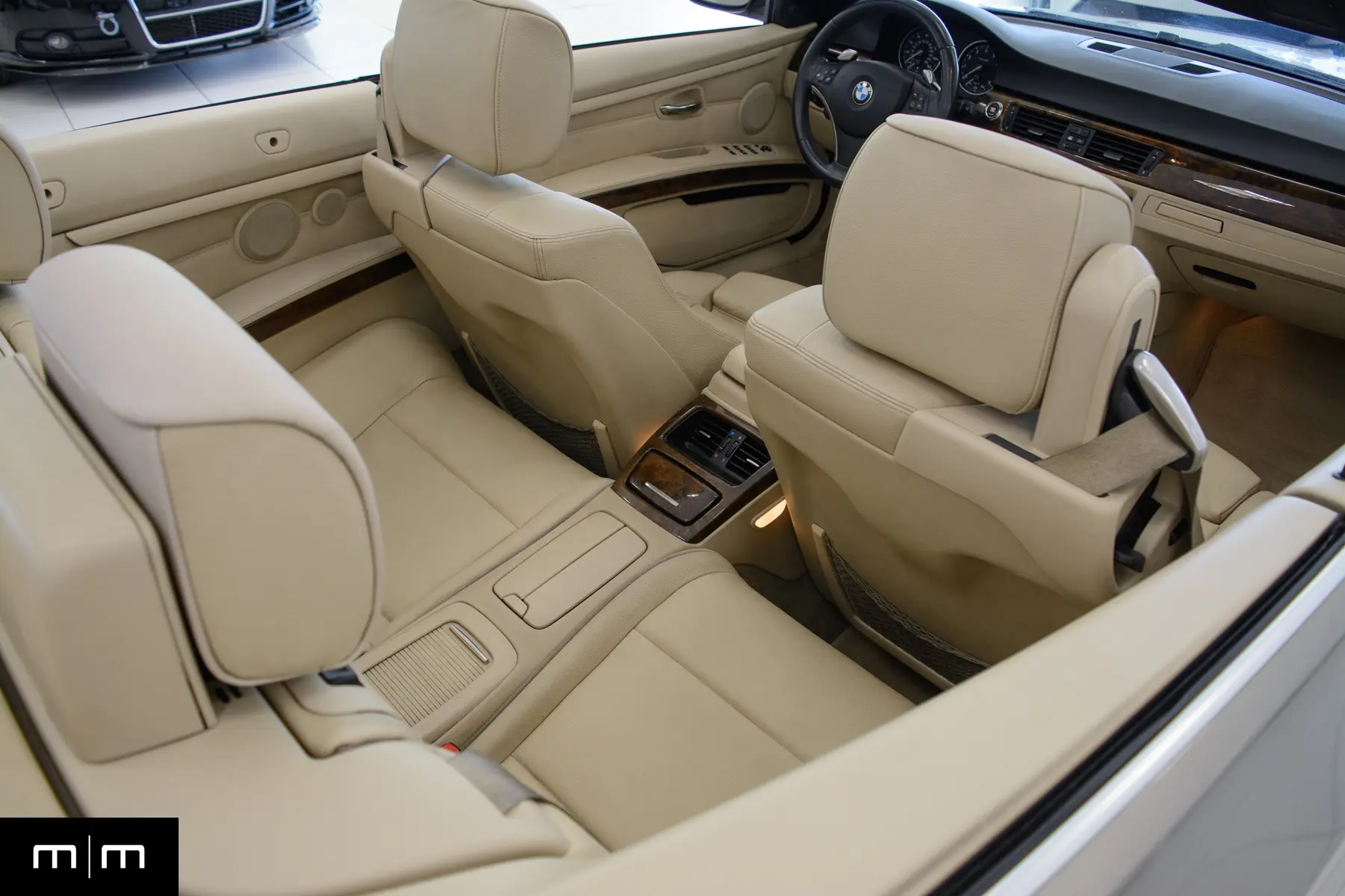 2007 BMW 335i | Convertible | Premium Package