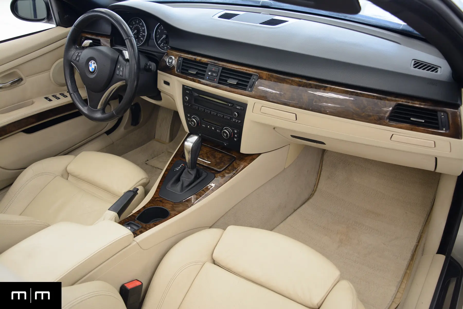 2007 BMW 335i | Convertible | Premium Package