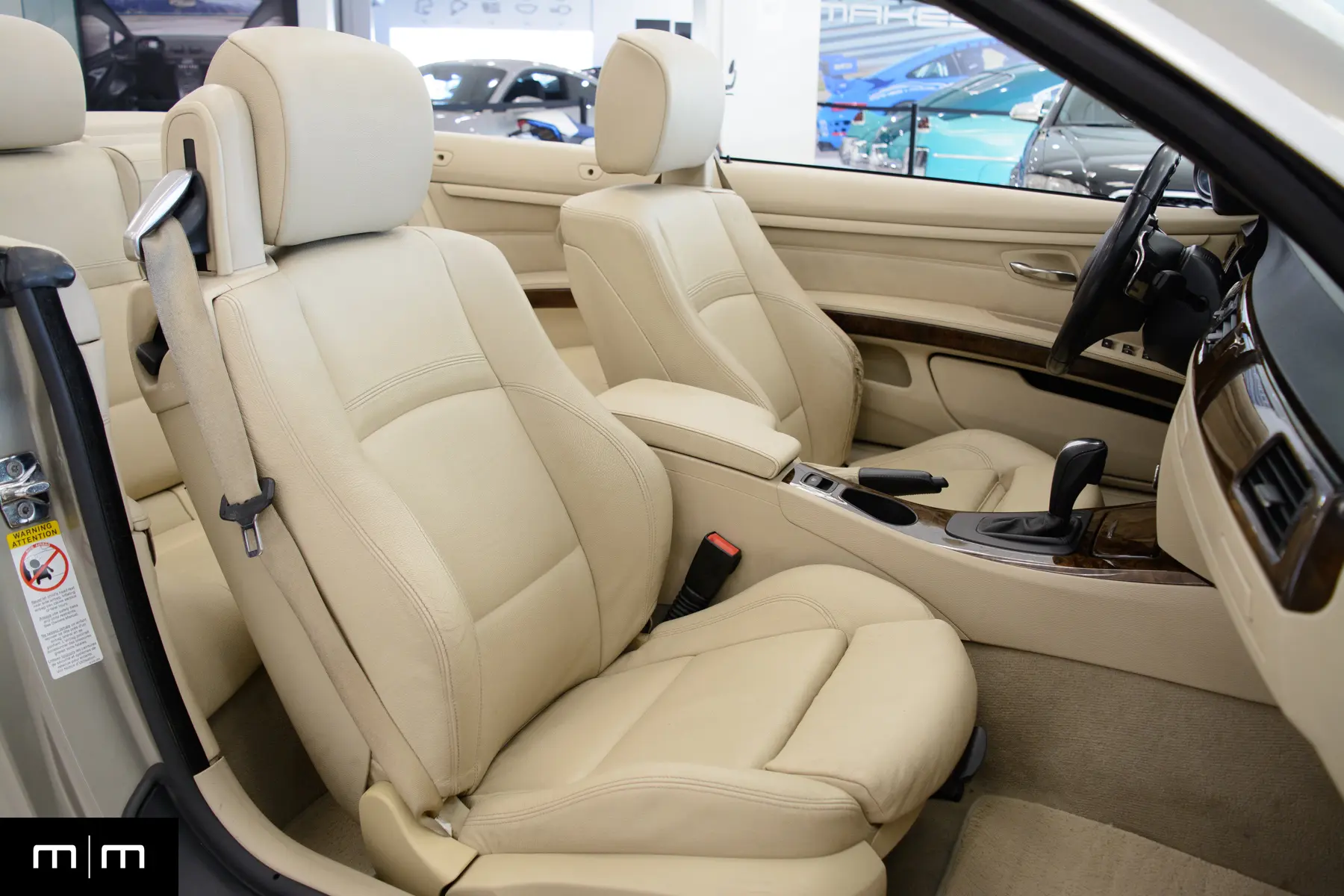 2007 BMW 335i | Convertible | Premium Package