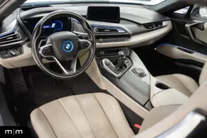 2015 BMW i8