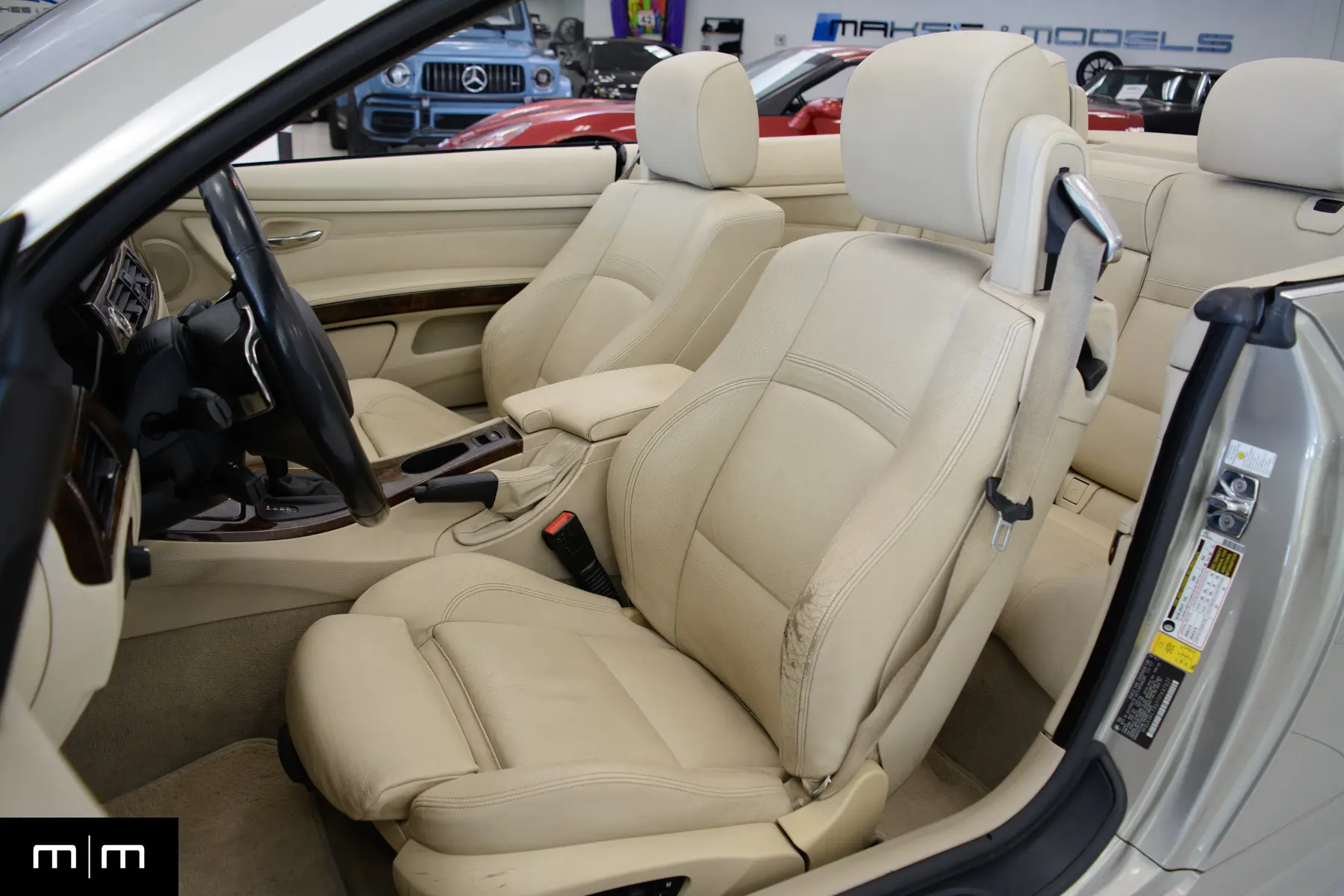 2007 BMW 335i | Convertible | Premium Package