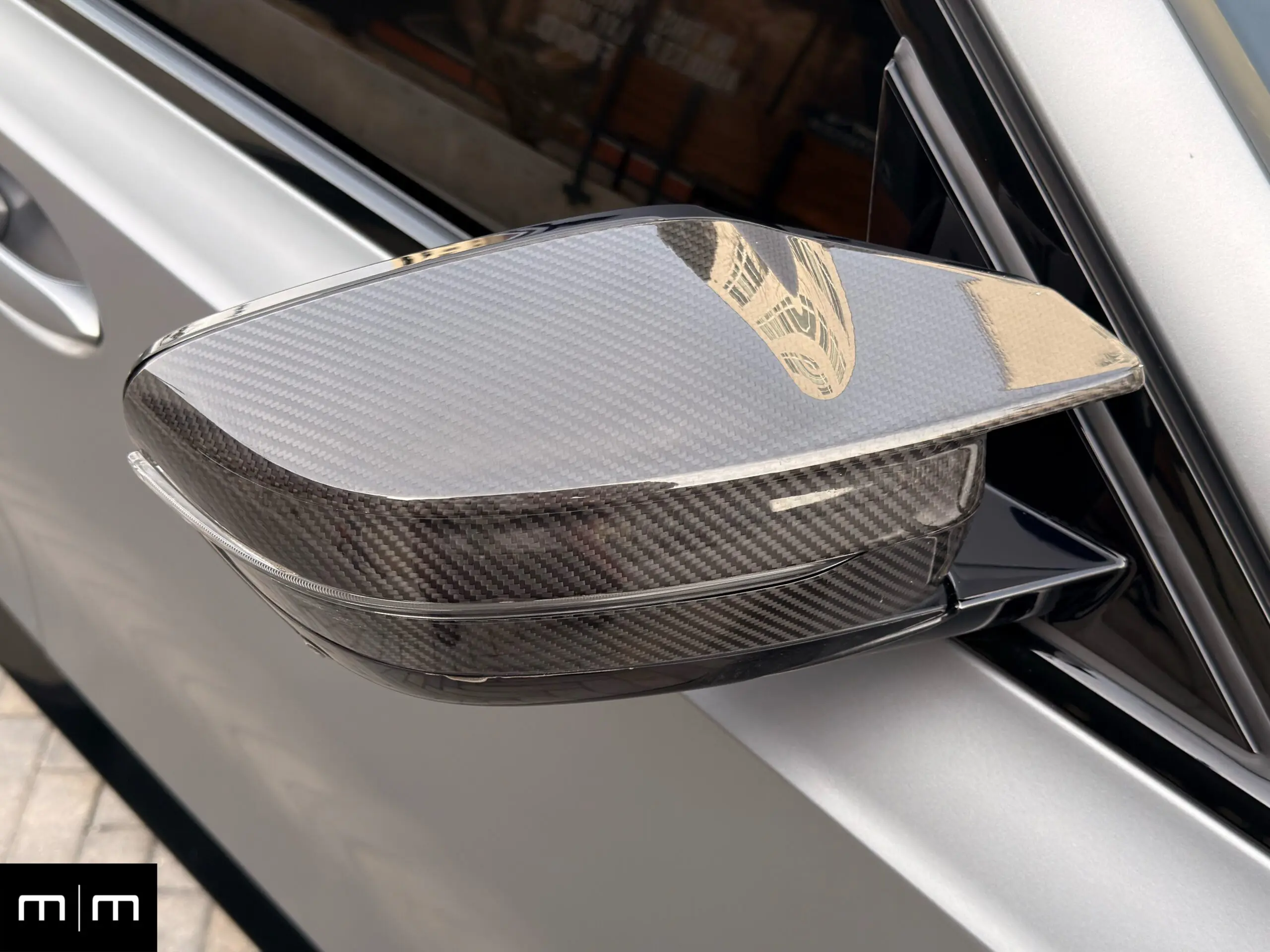 2023 BMW M3 COMP. | Ind. Frozen Grey Metallic | Trafuto Int. | X-Drive