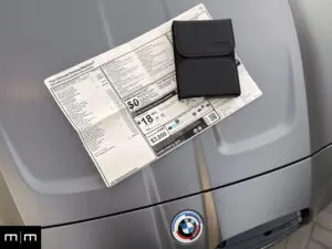 2023 BMW M3 COMP. | Ind. Frozen Grey Metallic | Trafuto Int. | X-Drive