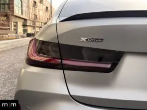 2023 BMW M3 COMP. | Ind. Frozen Grey Metallic | Trafuto Int. | X-Drive