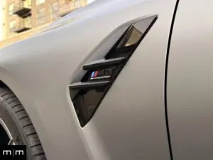 2023 BMW M3 COMP. | Ind. Frozen Grey Metallic | Trafuto Int. | X-Drive