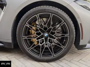 2023 BMW M3 COMP. | Ind. Frozen Grey Metallic | Trafuto Int. | X-Drive