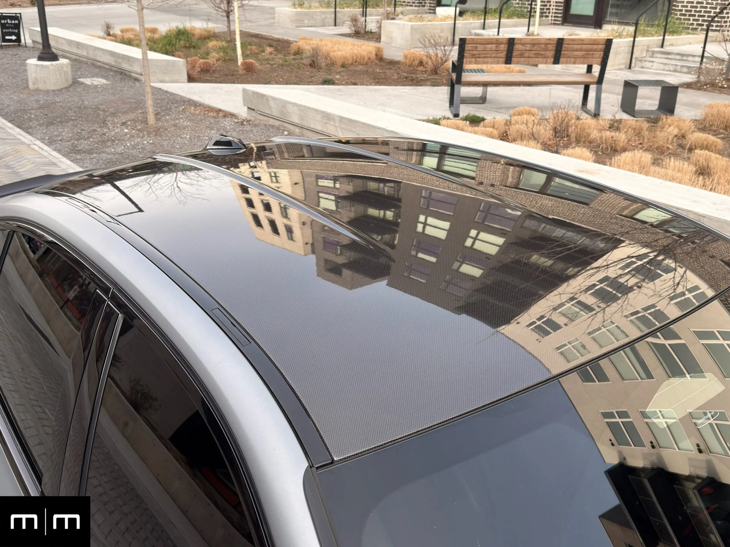 2023 BMW M3 COMP. | Ind. Frozen Grey Metallic | Trafuto Int. | X-Drive