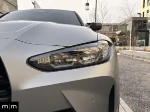 2023 BMW M3 COMP. | Ind. Frozen Grey Metallic | Trafuto Int. | X-Drive