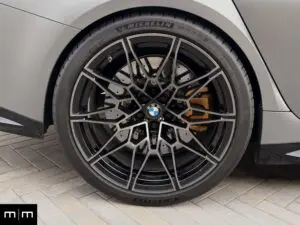 2023 BMW M3 COMP. | Ind. Frozen Grey Metallic | Trafuto Int. | X-Drive