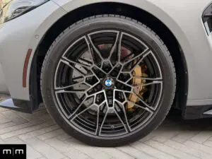 2023 BMW M3 COMP. | Ind. Frozen Grey Metallic | Trafuto Int. | X-Drive