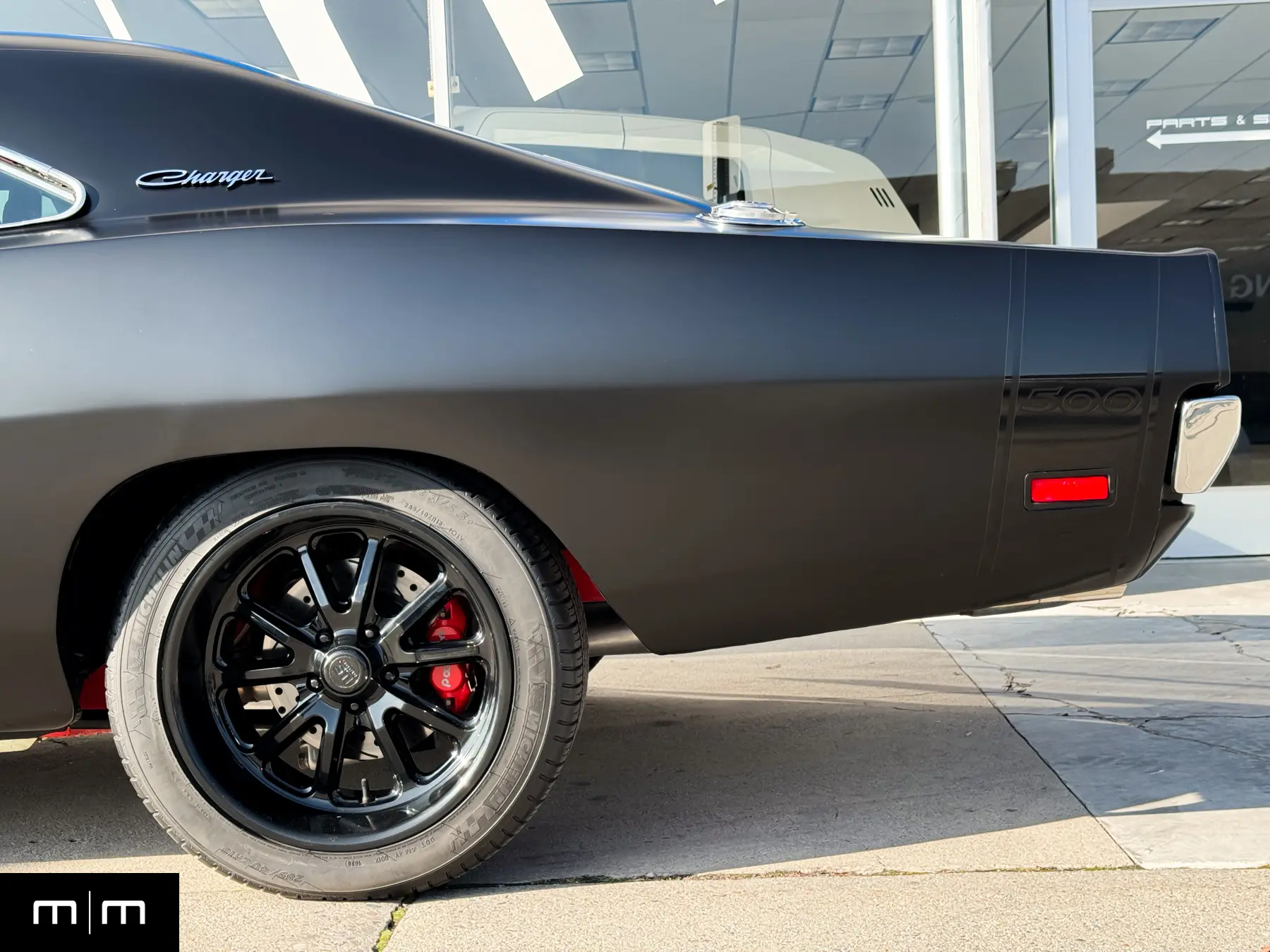 1969 Dodge Charger 500 | 392 Swap