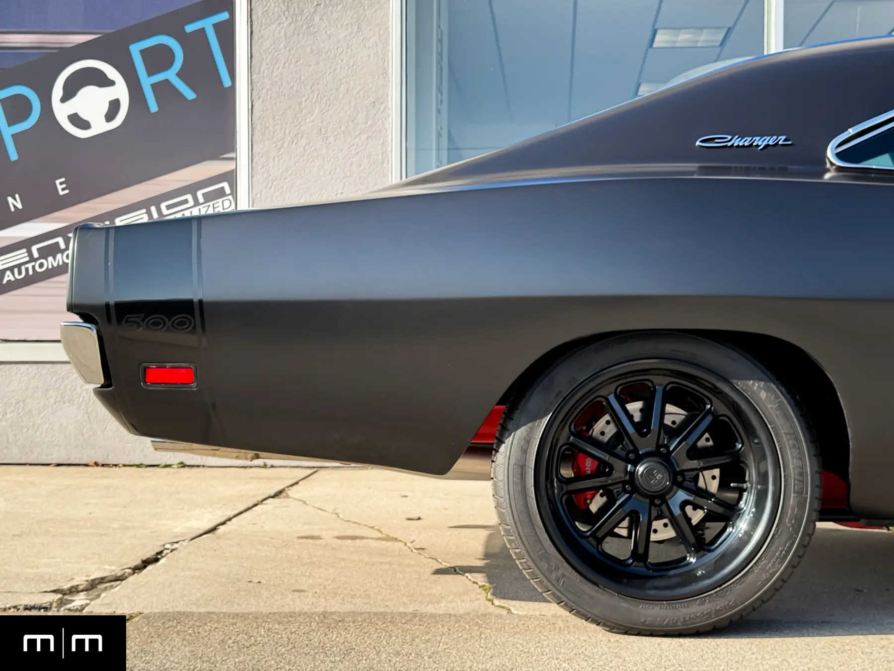 1969 Dodge Charger 500 | 392 Swap