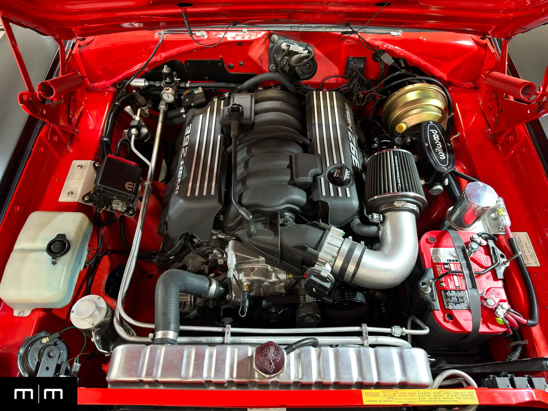 1969 Dodge Charger 500 | 392 Swap