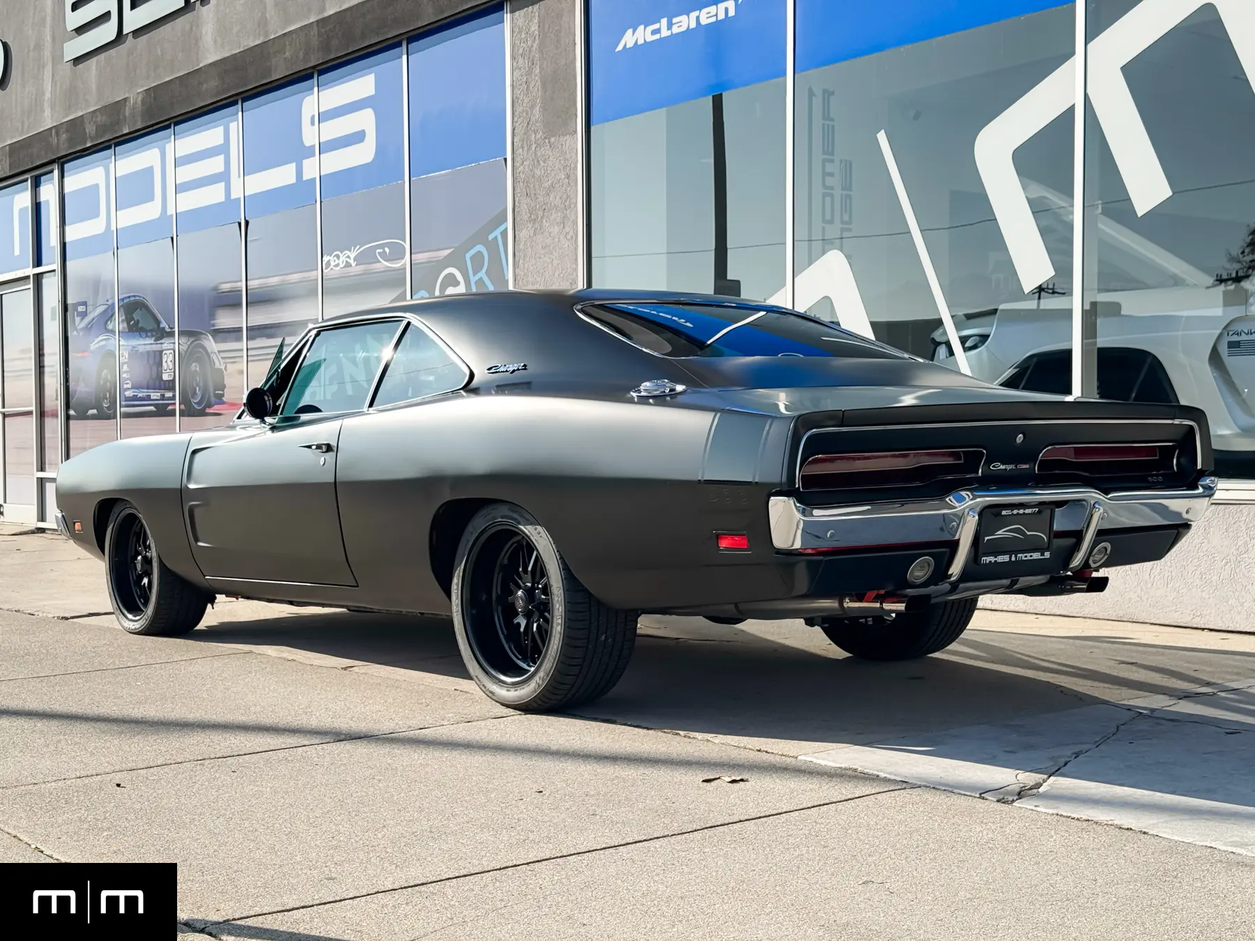 1969 Dodge Charger 500 | 392 Swap