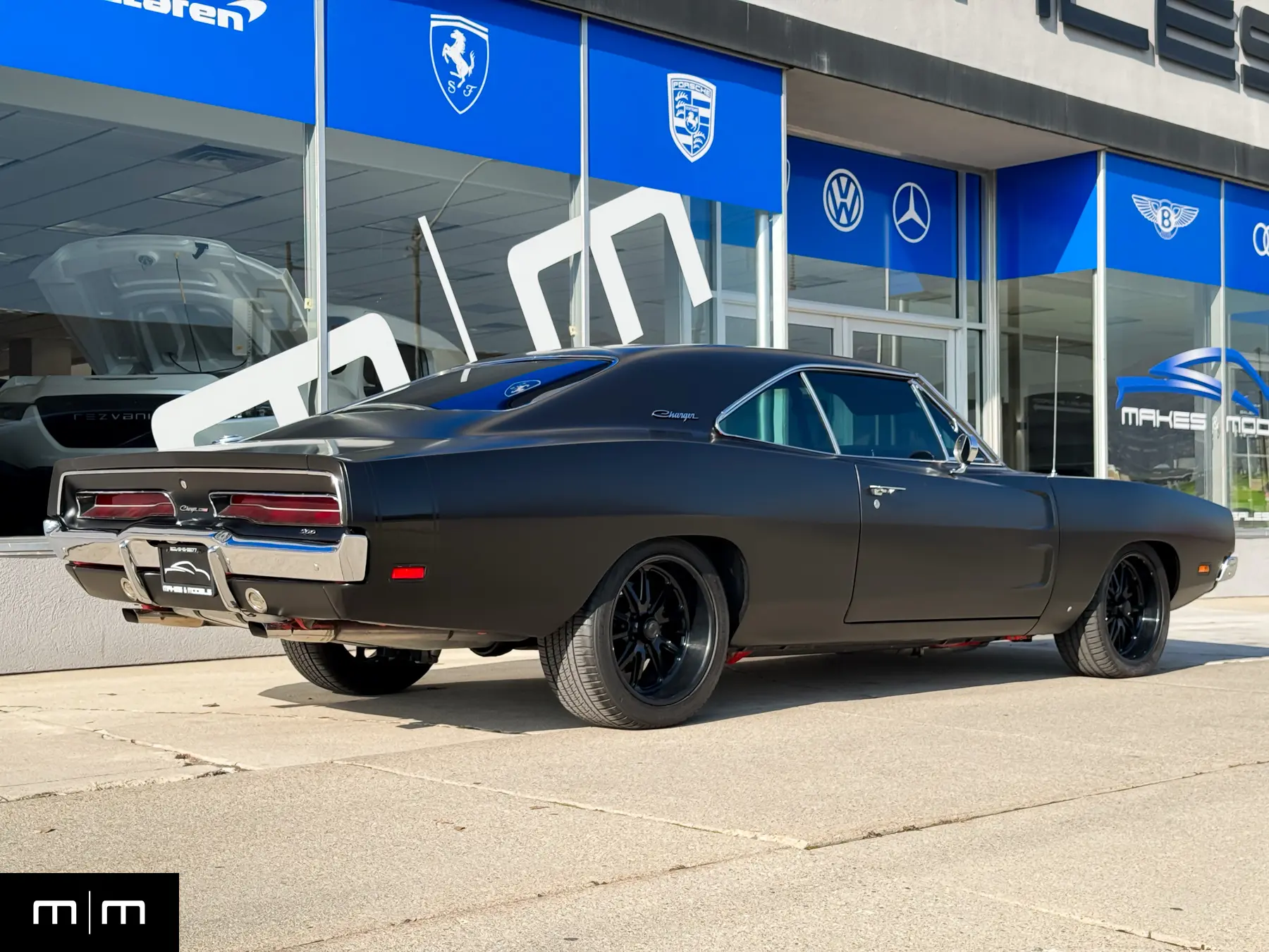 1969 Dodge Charger 500 | 392 Swap