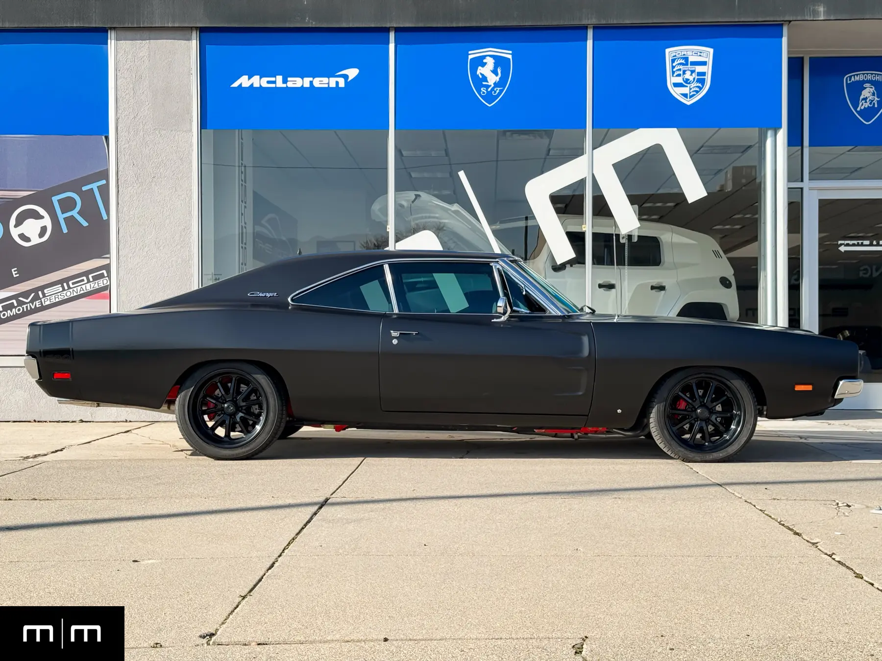 1969 Dodge Charger 500 | 392 Swap