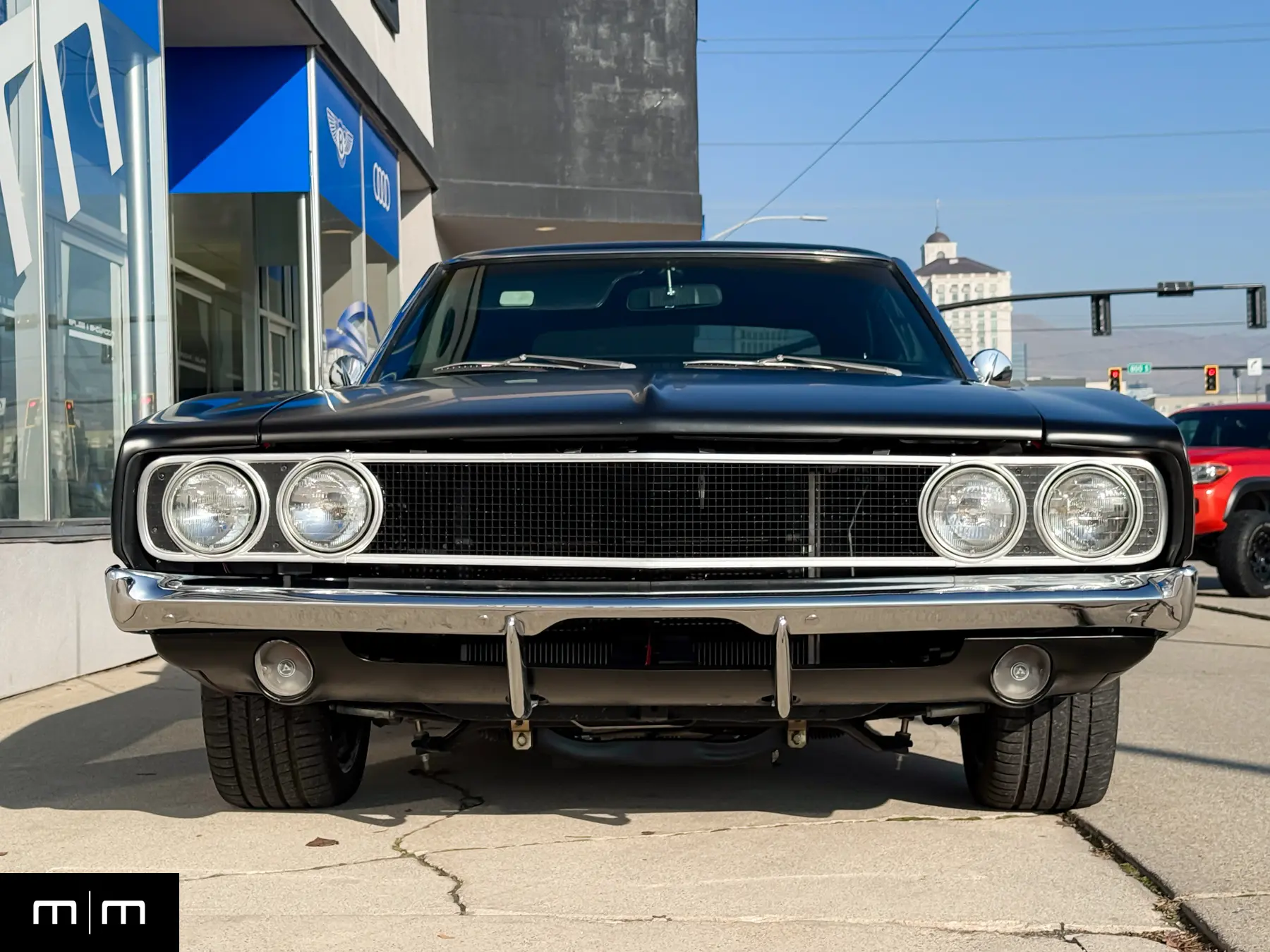 1969 Dodge Charger 500 | 392 Swap