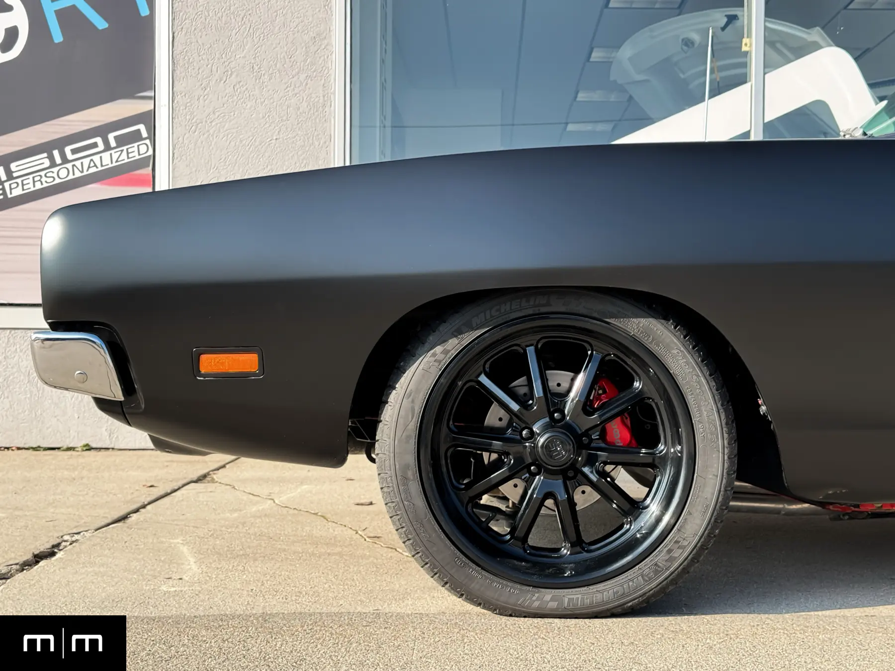 1969 Dodge Charger 500 | 392 Swap