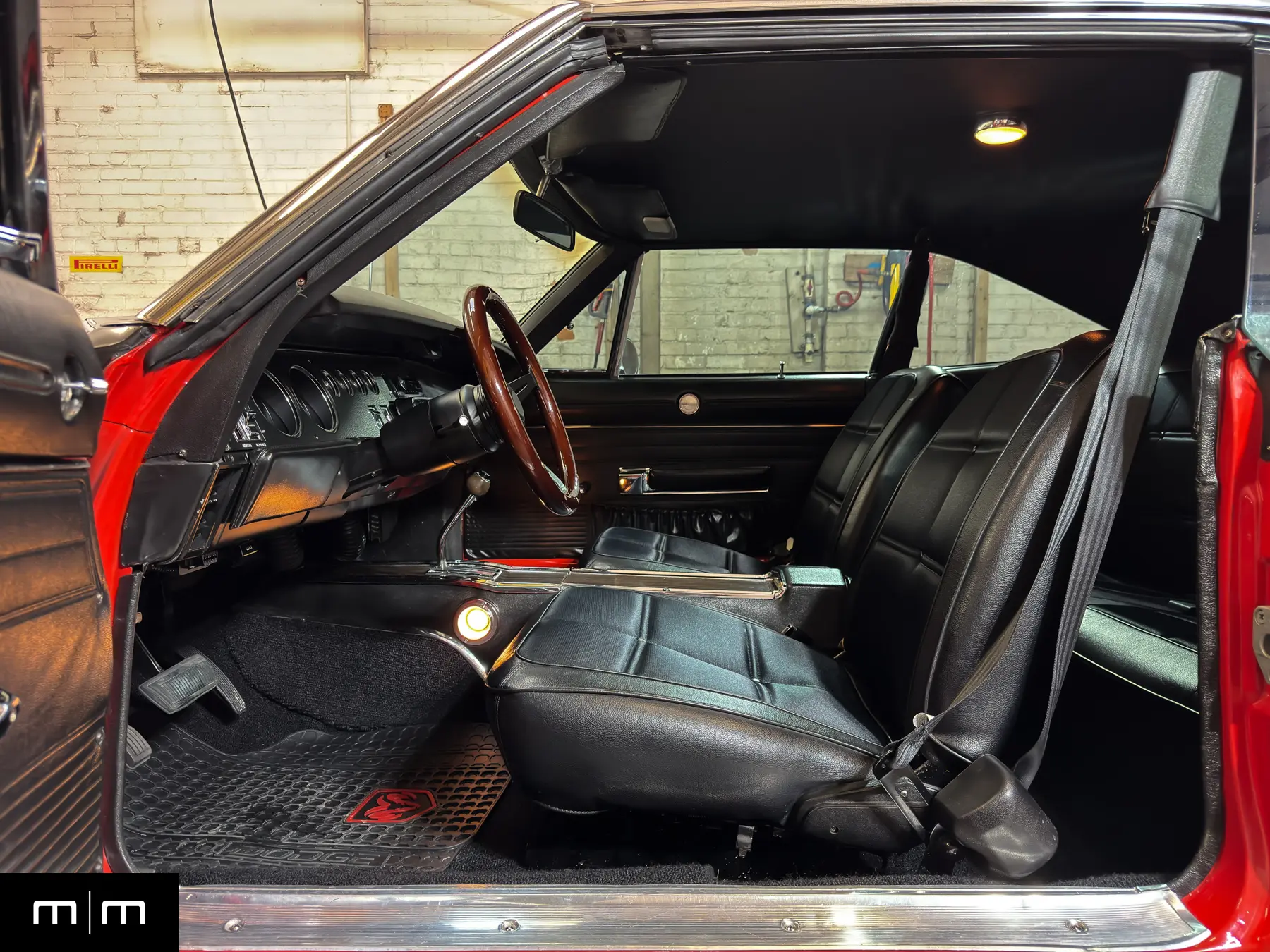 1969 Dodge Charger 500 | 392 Swap