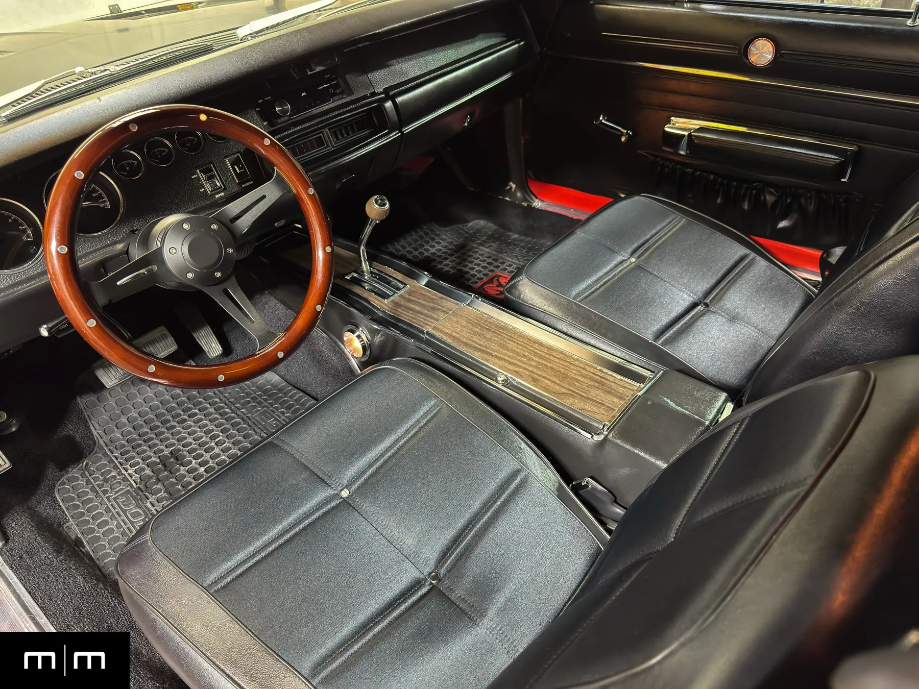 1969 Dodge Charger 500 | 392 Swap