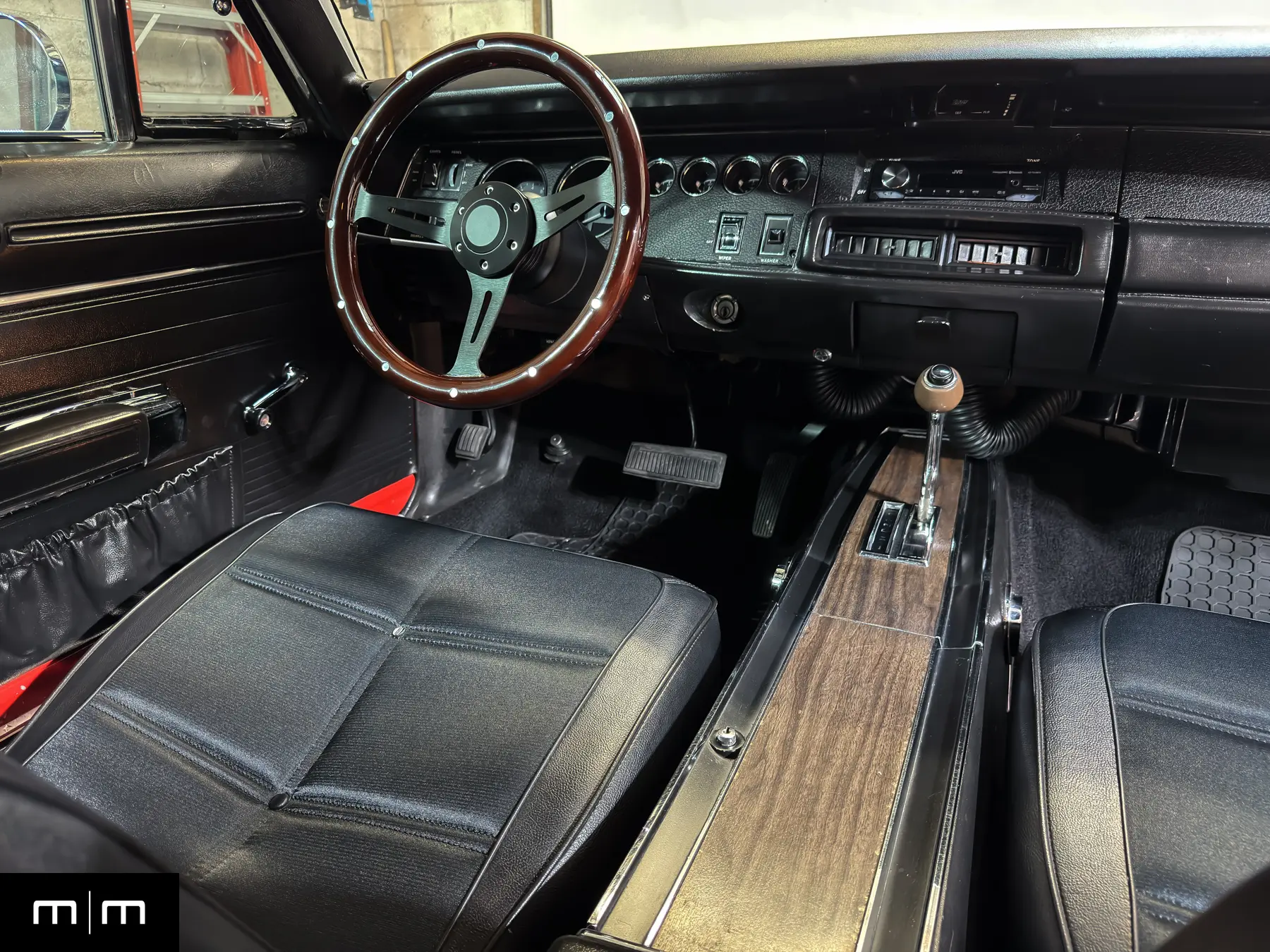 1969 Dodge Charger 500 | 392 Swap