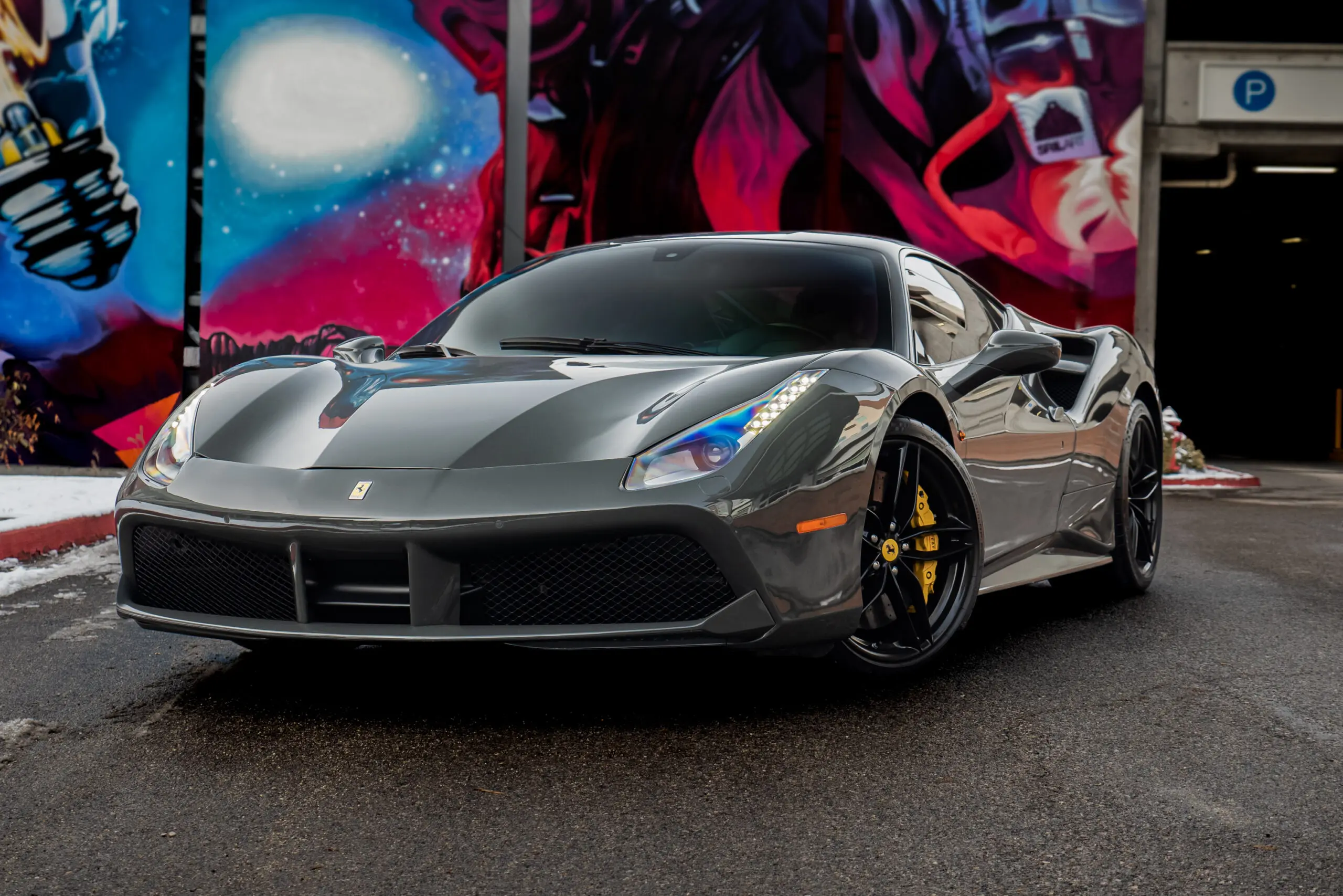 Supercar Service Salt Lake City