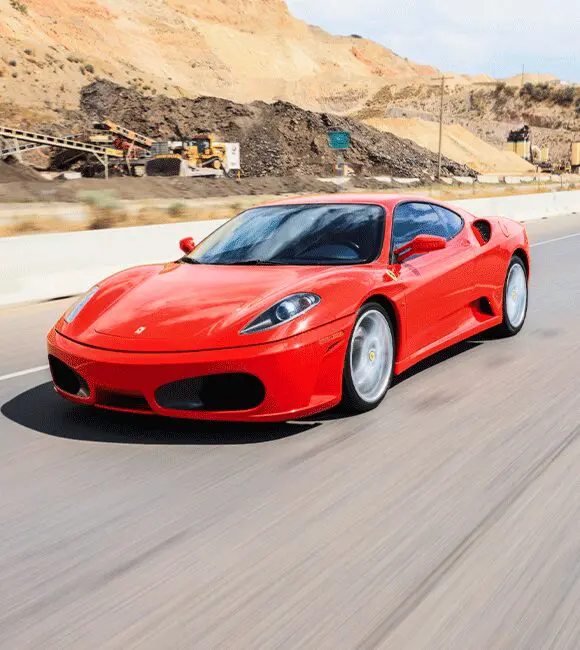 Ferrari Service Salt Lake City