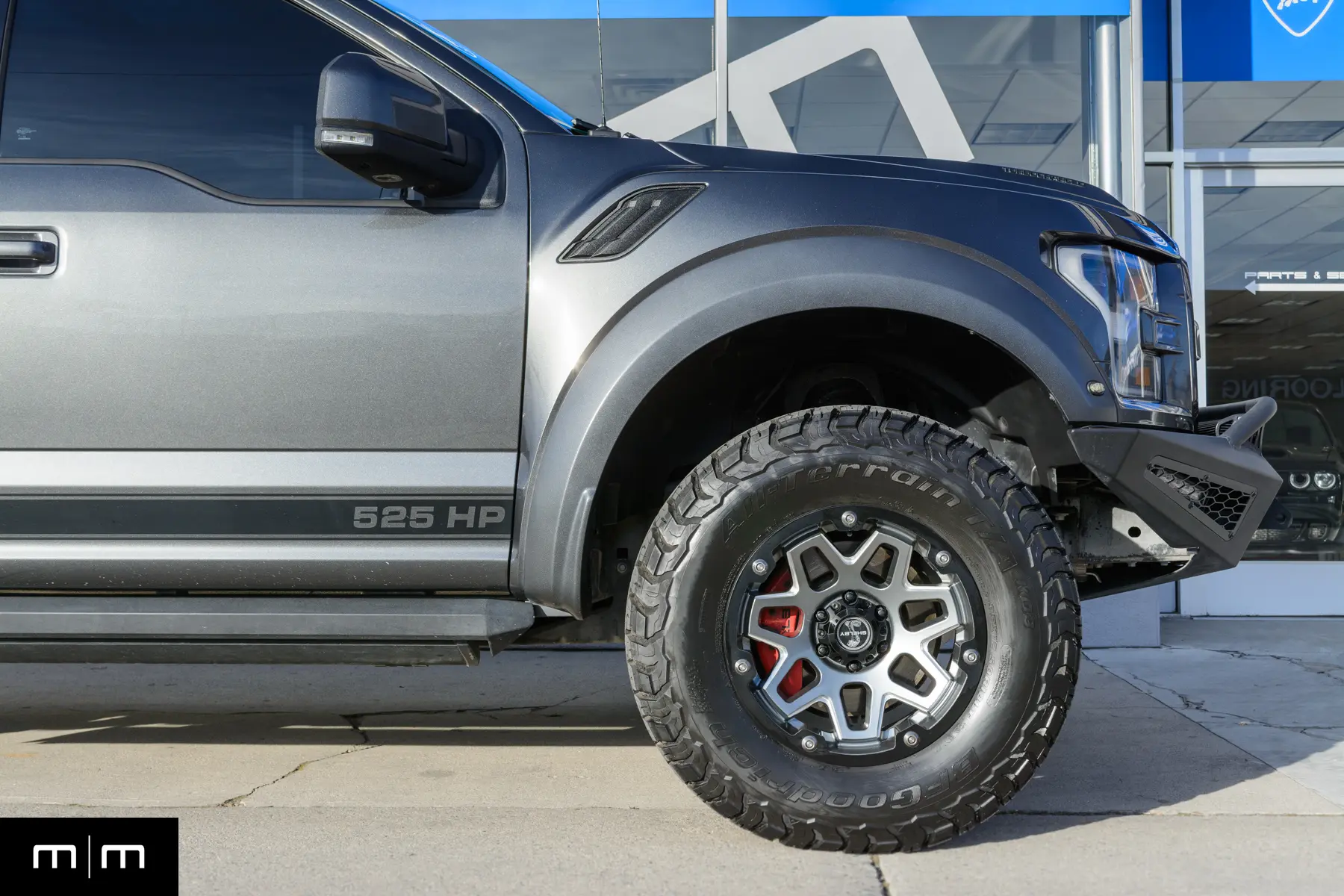 2019 Ford F-150 | Raptor Shelby Baja